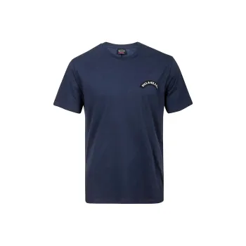 Paul & Shark Save The Sea Cotton T shirt