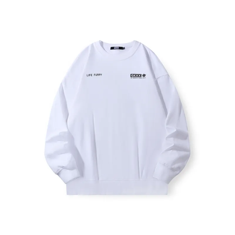 GXXX Sweatshirts Unisex-23