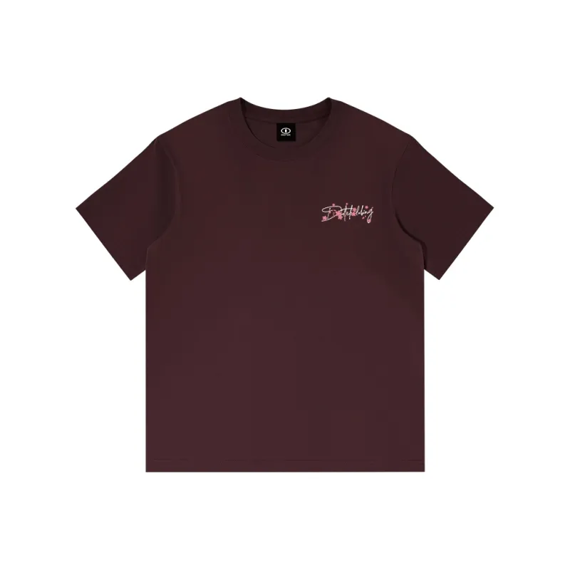 DIDTEK Drop Shoulder Sleeve T Shirt Unisex-15