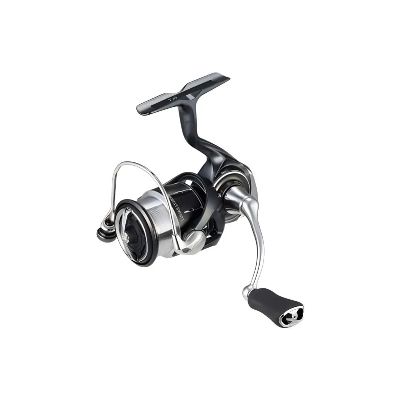 DAIWA 24 Luvias LT2000S H Fishing Line Reels Front Unloader Spinning Wheels Fishing-0