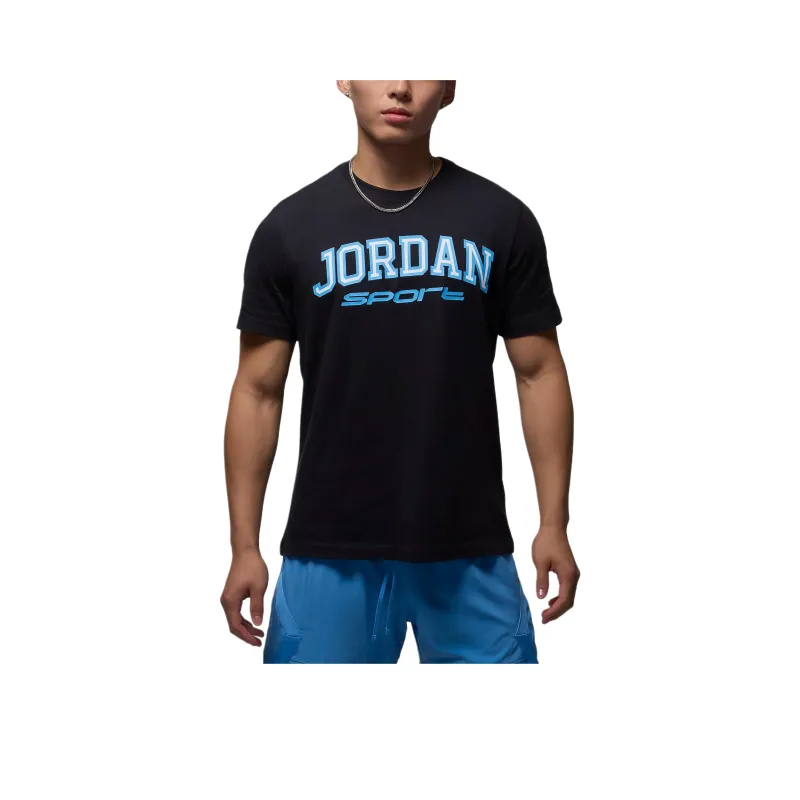 Jordan Sport Men's Dri FIT T Shirt-0