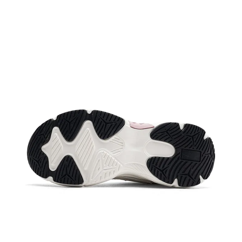 K bird Cushioning Slip Resistant Height Increasing Low Top Chunky Sneakers Women's-5