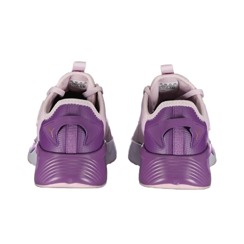 PUMA Retaliate Anti Slip Wear Resistant Low Top Running Shoes Women's Pink-4