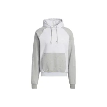 Adidas Originals Sweatshirts Men Light Gray Heather Flower