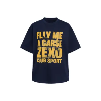 ZEXO T Shirts Unisex
