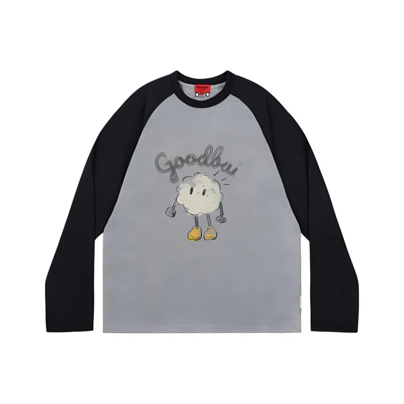 GOOD BAI GOODEES Series T Shirt Unisex-0