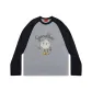 Heather Gray/Black