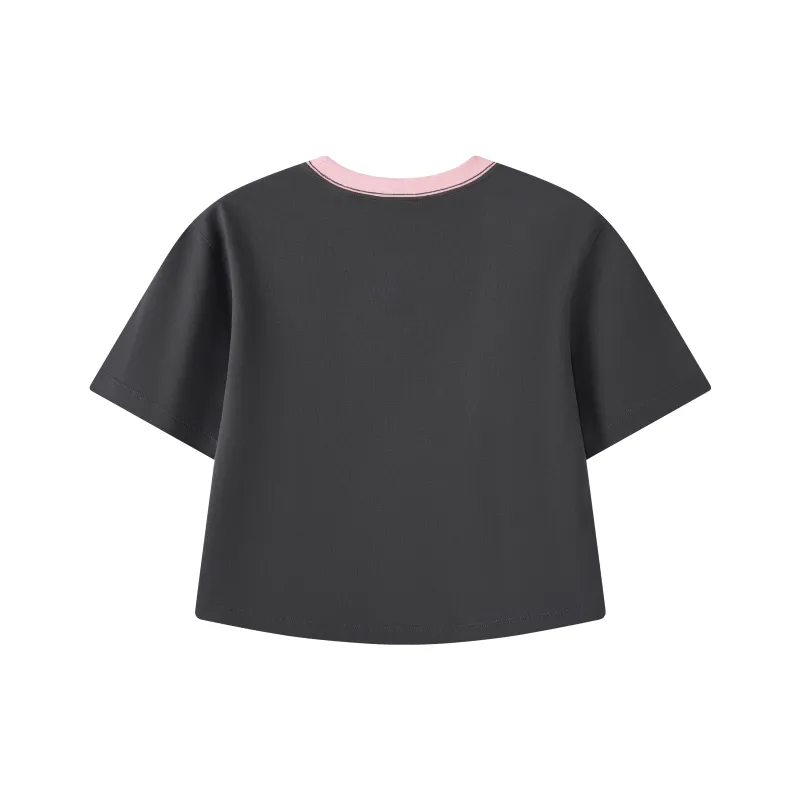 Tokidoki Crop Tops Women's-6