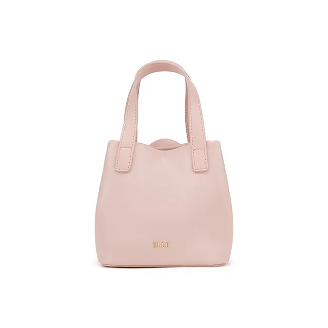 ELLE Synthetic Leather Shoulder Bag, Crossbody Bag, Handbag Women's Multicolor-2