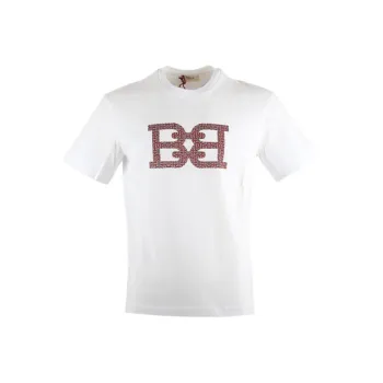 BALLY T-Shirts Men White