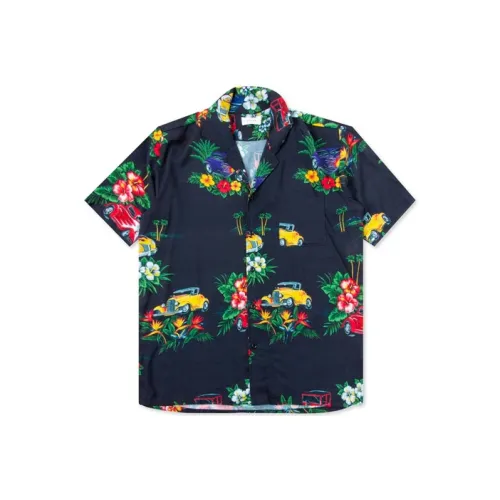 RHUDE Shirts Men Multicolor
