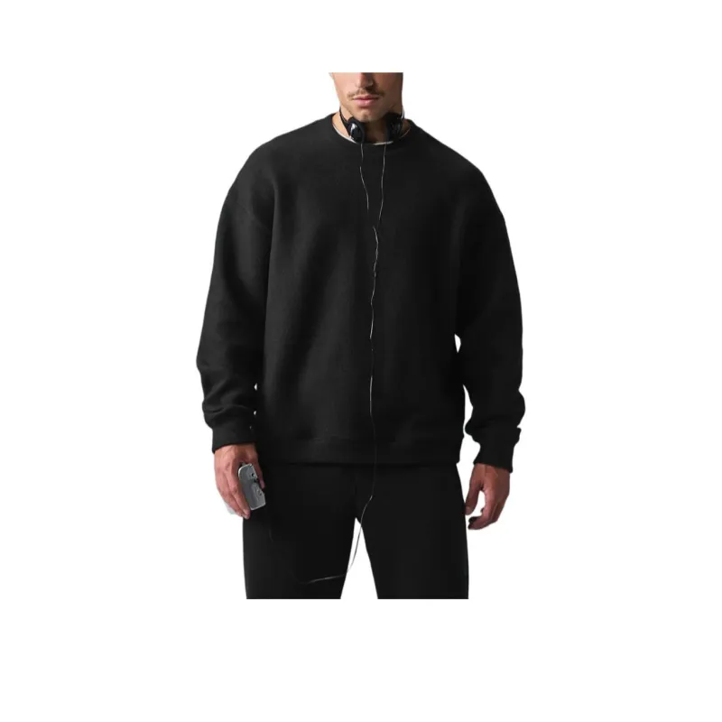 Alo Yoga Sweatshirts Men-4