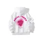 Fleece-Lined[White]