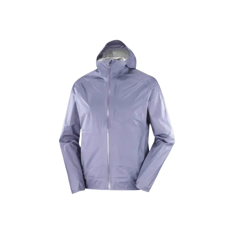 SALOMON Bonatti Jackets Coats Men's Blue Granite-0