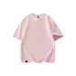 Pink (DT01 Short-Sleeved 100% cotton Version)