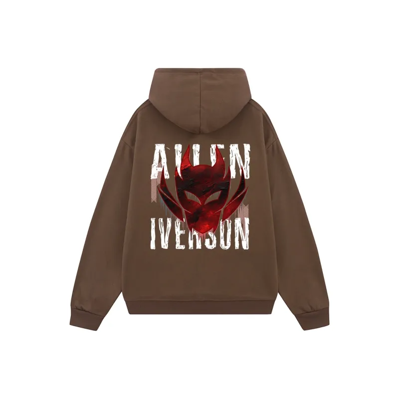 AI3 Iverson China Series Sweatshirt Unisex-10