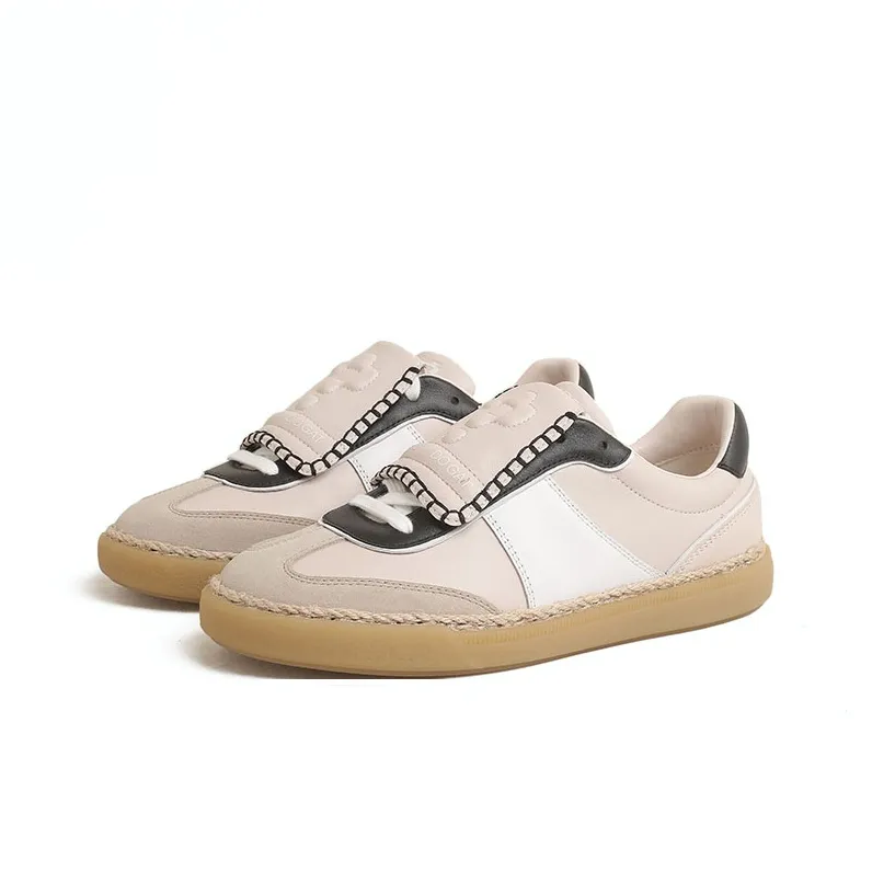 BLOCCO5 Question Mark German Army Trainers Theme Low Top Skateboard Shoes Women's-6