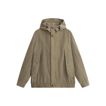 MODE COMMUTER Jackets & Coats Men's Yellow Green