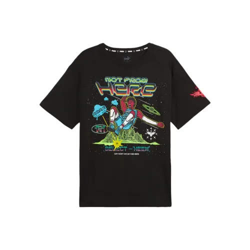 PUMA X Lamelo Ball 1Love Men's Basketball Graphic Tee