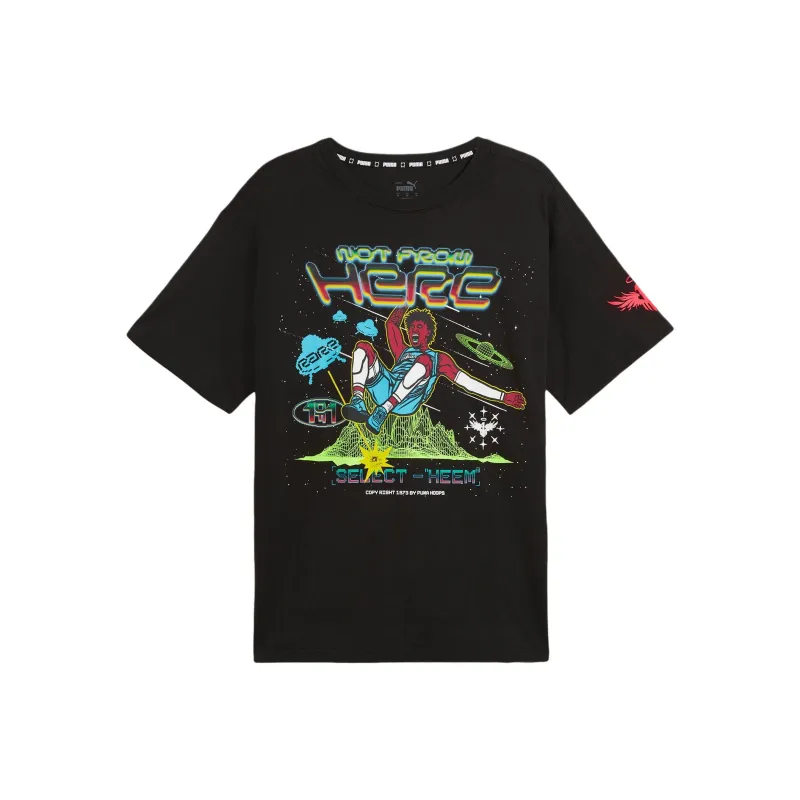 PUMA X Lamelo Ball 1Love Men's Basketball Graphic Tee-0