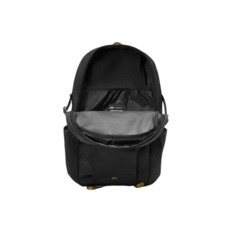 Skechers Mountain And Wild Outdoor Series Nylon Backpack Men's Black-2