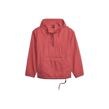 GAP GAP X SEAN WOTHERSPOON Co-branded Series FW23 Sweatshirt Unisex Red