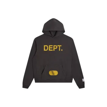 Gallery Dept. Size Logo Hoodie
