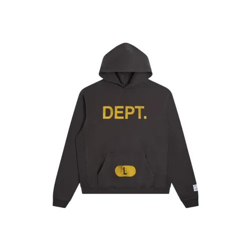 Gallery Dept. Size Logo Hoodie