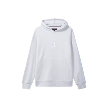 Jordan Flight MVP Sweatshirt Men's White Gold