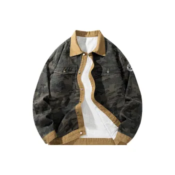 Kung Fu Panda Jackets Coats Unisex