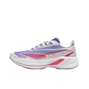 SALOMON SPECTUR 2 Low Top Running Shoes Men's Purple