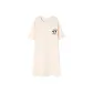 Panda Beige Yellow Women's