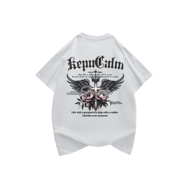 Kepu T Shirts Unisex-0