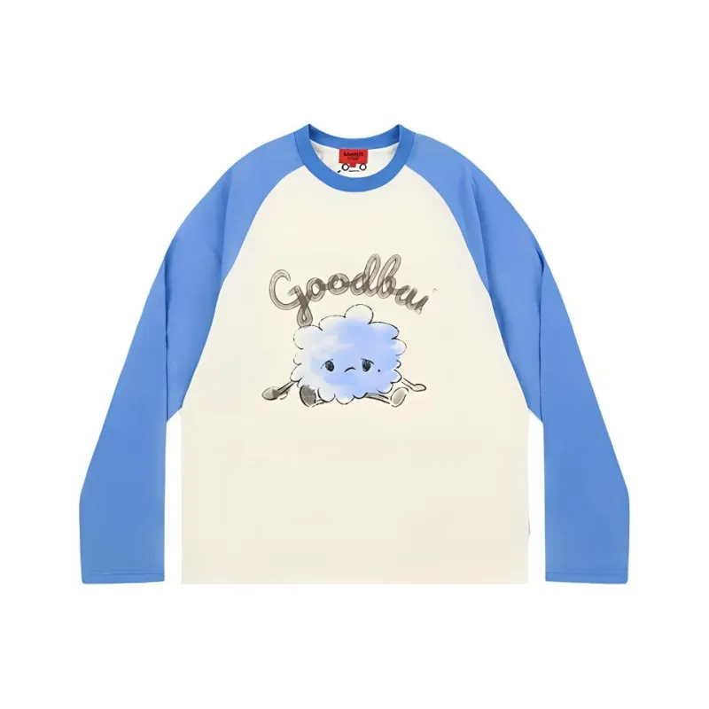 GOOD BAI GOODEES Series T Shirt Unisex-3