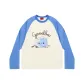 White/Blue