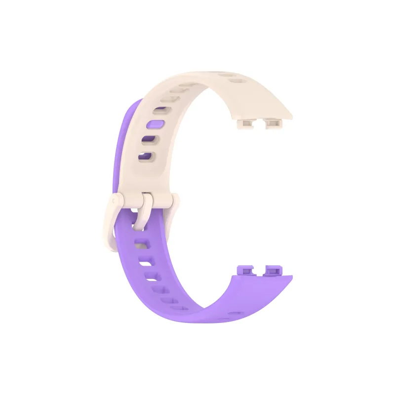 Mr. Strap Watch Band Huawei Compatibility 12.5cm 21cm Silicone Material-49