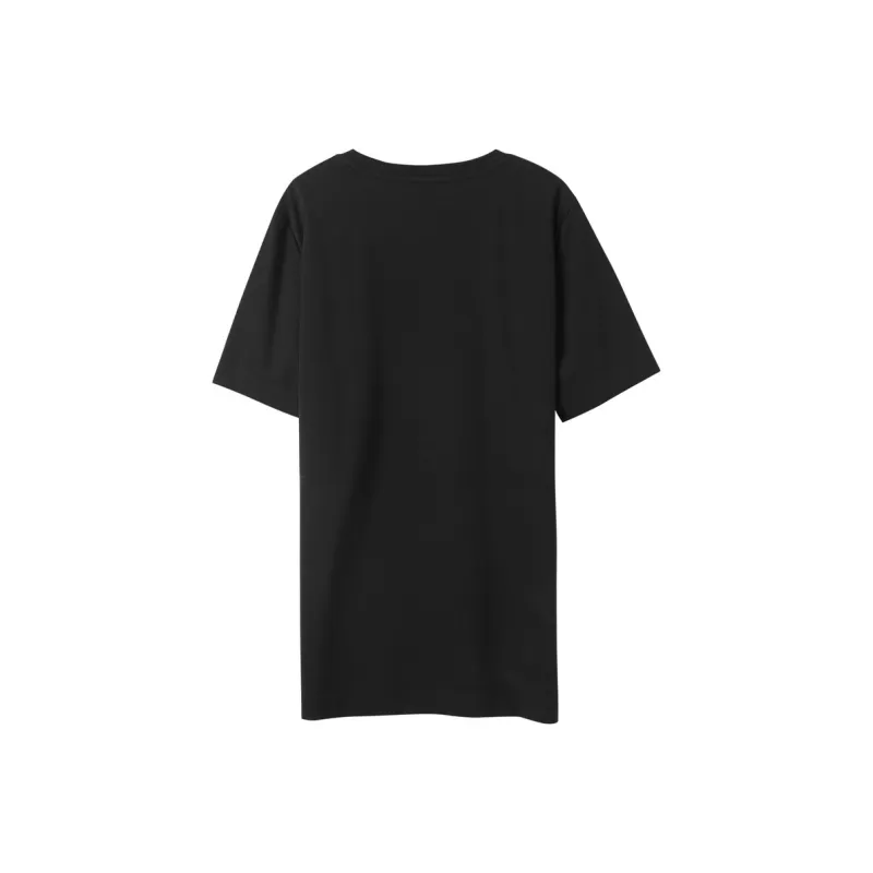3COLOUR T Shirt Women's Classic Black-1