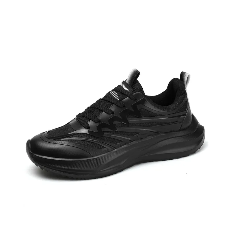 Vxv Breathable Lightweight Rebound Low Top Casual Shoes Men's-0