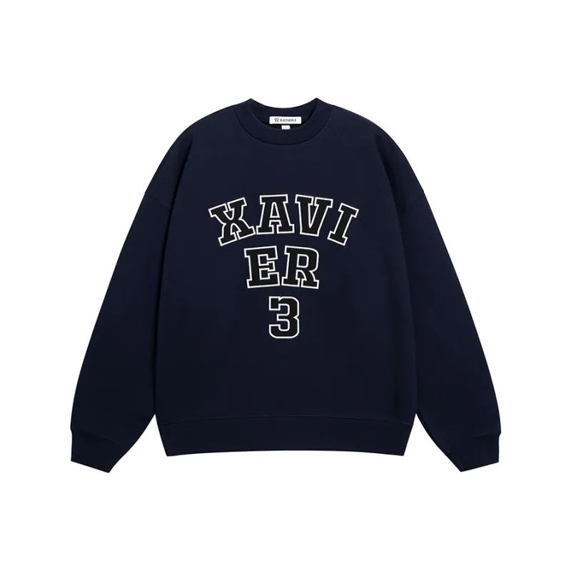 Xavier3 Sweatshirts Unisex-2