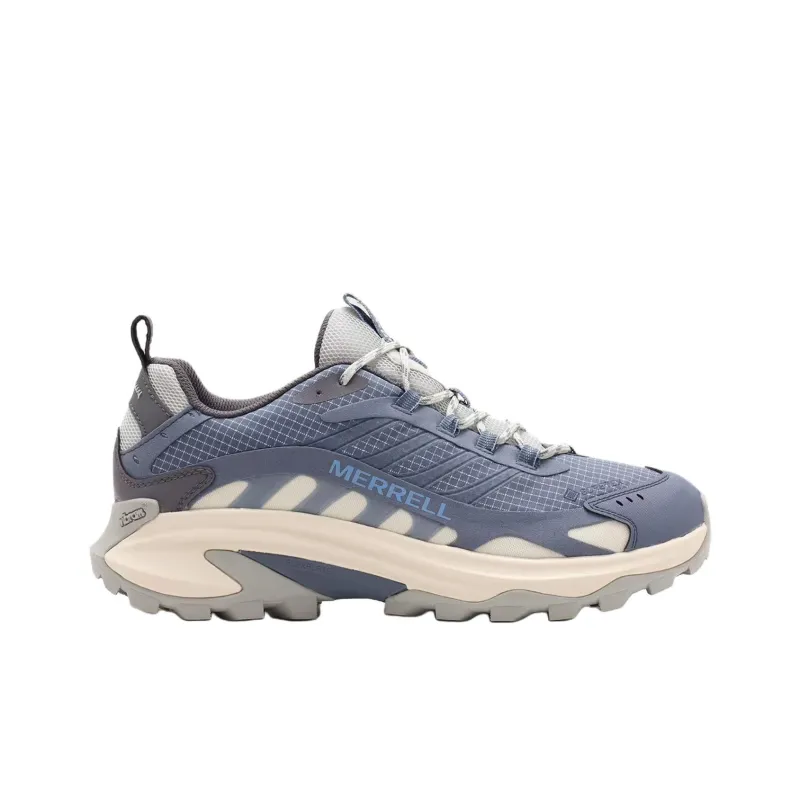MERRELL Moab Speed 2 Gore Tex Indigo-1