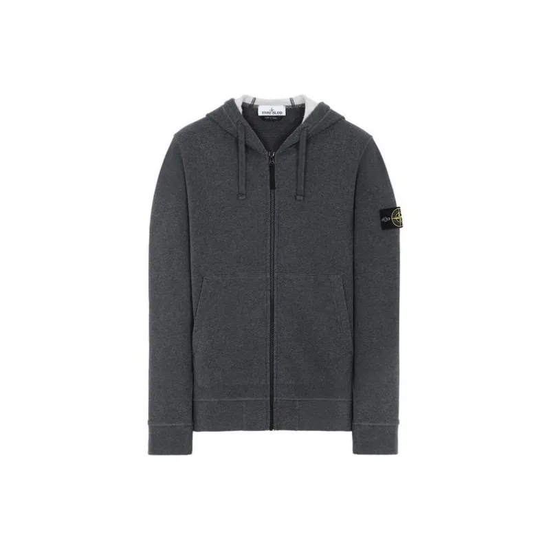 STONE ISLAND Sweatshirt Men's Dark Gray-0