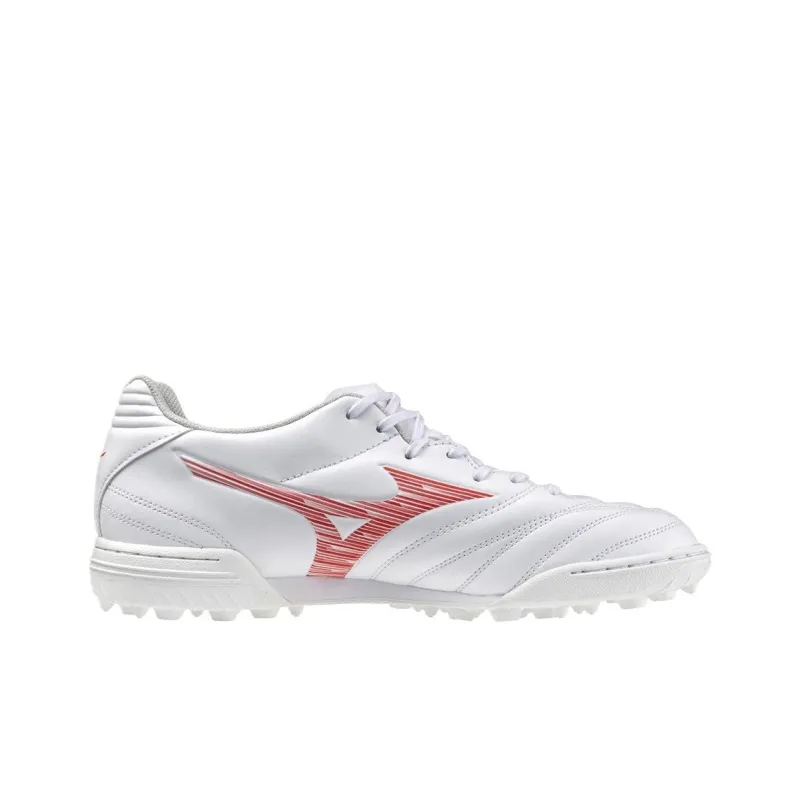Mizuno Monarcida Neo 3 AG Rubber Short Studs Soccer Shoes Unisex White-1