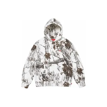 Supreme Small Box Hooded Sweatshirt SS24
