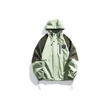 FAIRWHALE Windbreaker Jacket Unisex