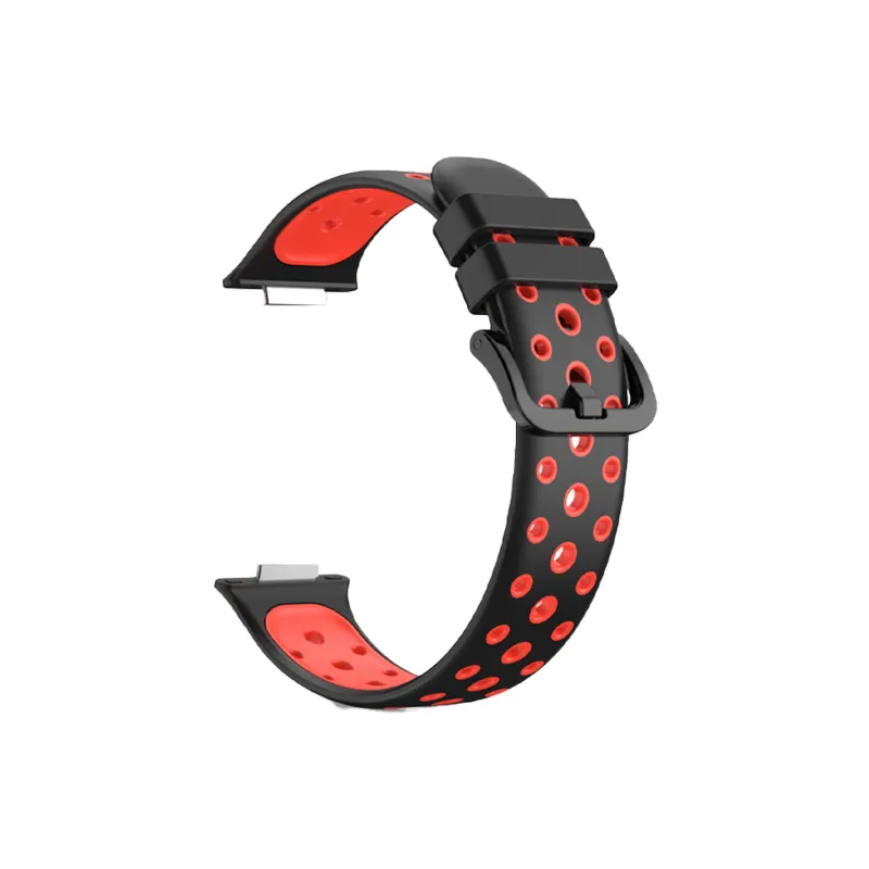 IOTS Huawei Compatibility Watch Band 210mm Silicone Material-7