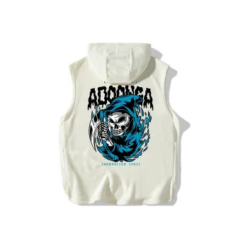 ADOONGA Tank Tops Unisex