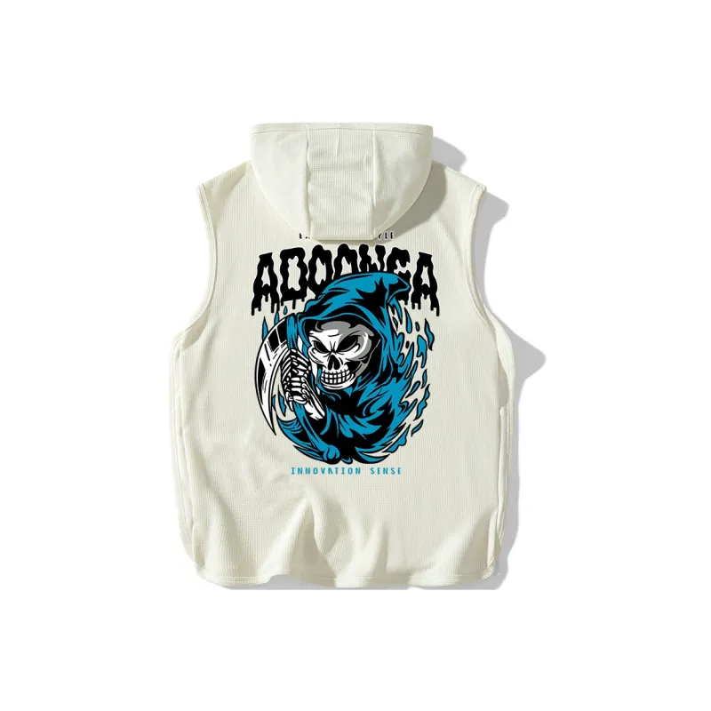 ADOONGA Tank Tops Unisex-0