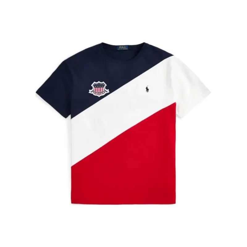 Polo Ralph Lauren FW24 T-Shirt Men's Multicolor-0