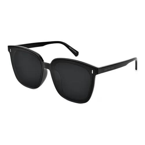 CALVIN KLEIN Square Sunglasses Unisex