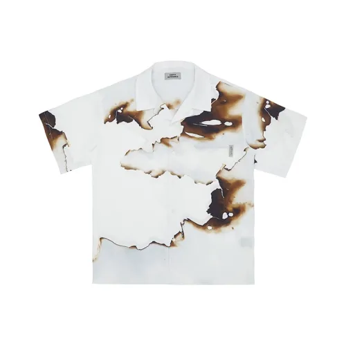 EMPTY REFERENCE Shirt Unisex White